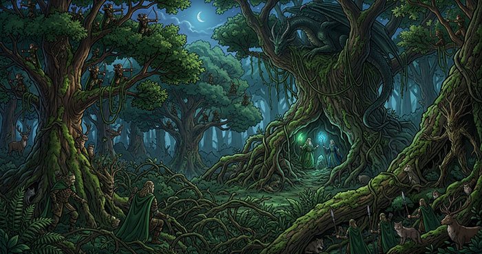 The Green Court